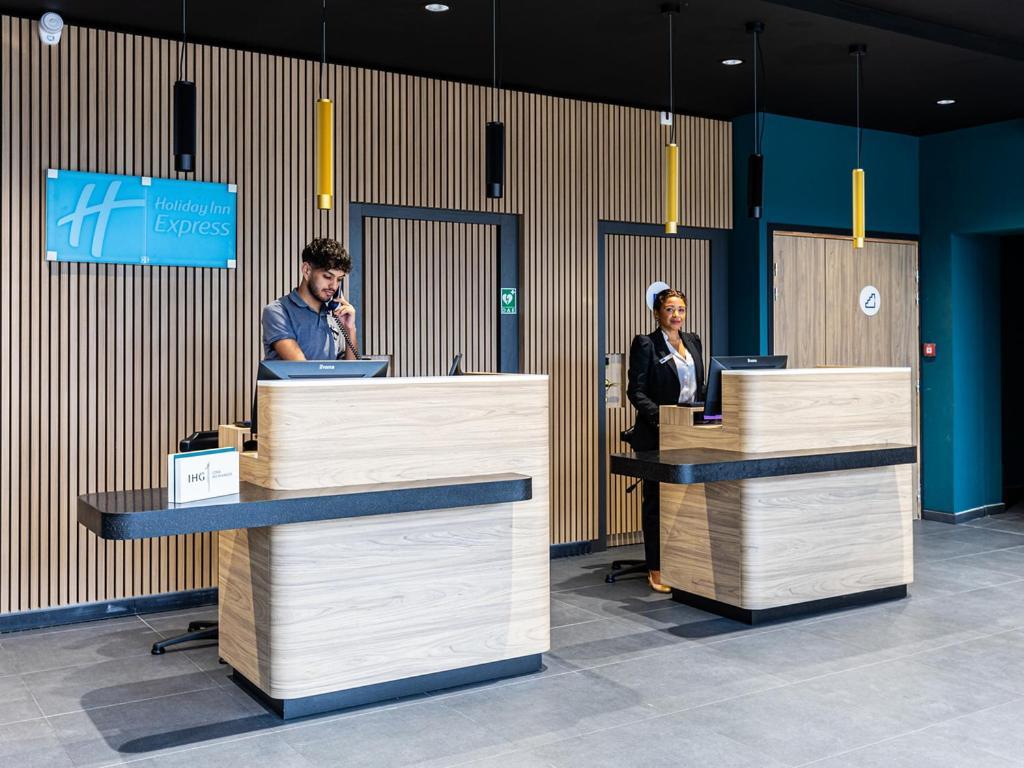 Holiday Inn Express Ajaccio By Ihg 외부 사진