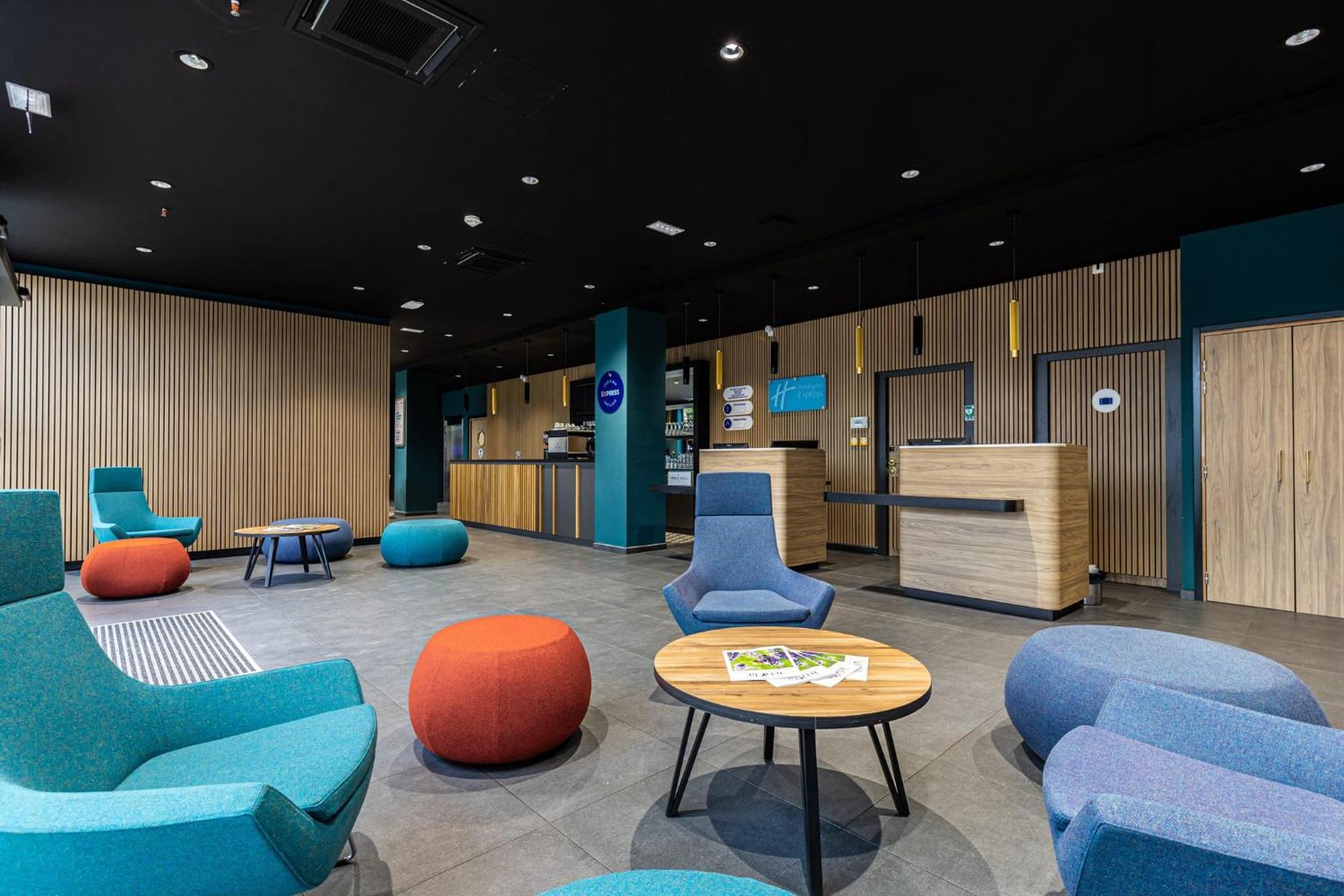 Holiday Inn Express Ajaccio By Ihg 외부 사진