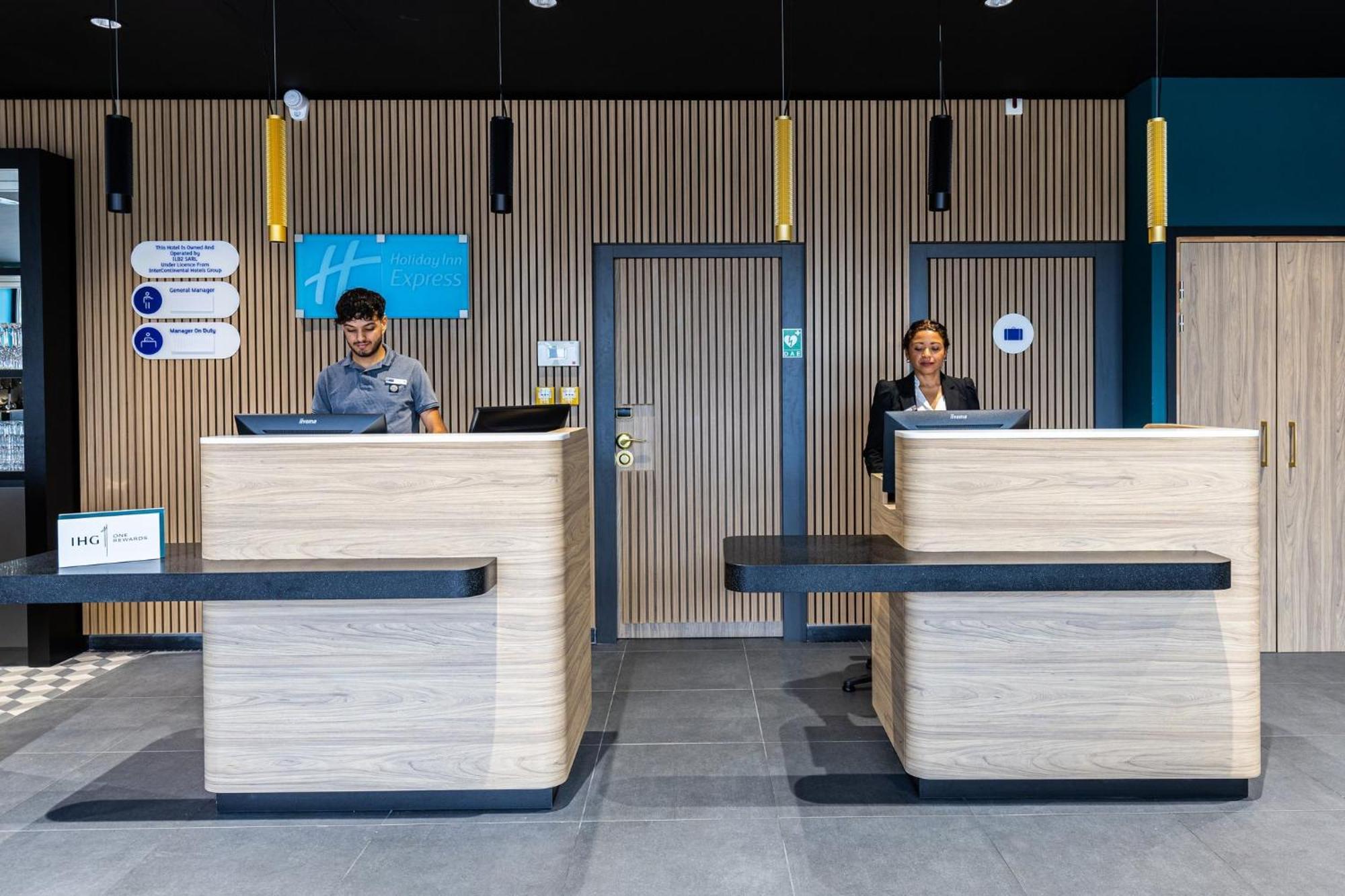 Holiday Inn Express Ajaccio By Ihg 외부 사진