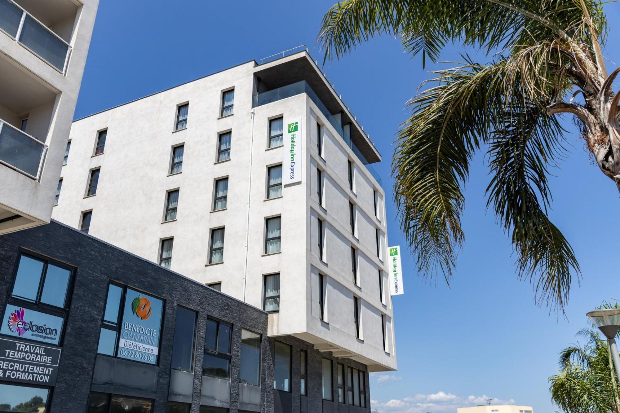 Holiday Inn Express Ajaccio By Ihg 외부 사진